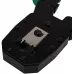 Инструмент обжимной Rexant HT-200 12-3441 для RJ-45/RJ-12/RJ-11 зеленый
