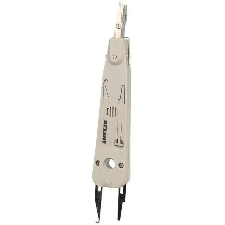 Инструмент Rexant HT-200R 12-4201 для заделки и обрезки