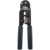 Инструмент обжимной Rexant HT-210N 12-3451 для RJ-45 черный