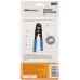 Инструмент обжимной PROconnect HT-210N 12-3451-4 для RJ-45 синий