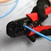 Инструмент обжимной Rexant HT-568R 12-3432 для RJ-45/RJ-12/RJ-11 красный