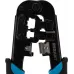 Инструмент обжимной Rexant HT-568R 12-3432-1 для RJ-45/RJ-12/RJ-11 (упак:1шт) черный/синий