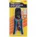 Инструмент обжимной PROconnect HT-568R 12-3432-6 для RJ-45/RJ-12/RJ-11 черный/синий