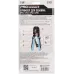 Инструмент обжимной PROconnect HT-568R 12-3432-6 для RJ-45/RJ-12/RJ-11 черный/синий