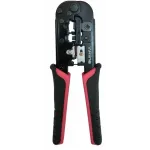 Инструмент обжимной WRline WR-568 для RJ-45/RJ-12/RJ-11/RJ-22