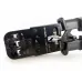 Инструмент обжимной WRline WR-022 для RJ-45/RJ-12/RJ-11/RJ-22 черный