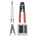 Набор инструментов WRline WR-CK210C для RJ-45