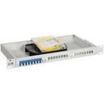 Кросс ITK FOBX24-1U-8SCUD09 1" 1U 16xSC дупл.