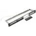 Панель Lanmaster LAN-FRM-PP-FO/1U 1U Панель Lanmaster LAN-FRM-PP-FO/1U 1U
