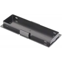 Заглушка Lanmaster LAN-FRM-IN-XXX черный Заглушка Lanmaster LAN-FRM-IN-XXX черный