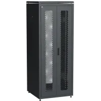 Шкаф серверный ITK Linea N (LN05-42U88-2PP) напольный 42U 800x800мм пер.дв.перфор.2ств. задн.дв.перфор. 1000кг черный 715мм 120град. 2055мм IP00 Шкаф серверный ITK Linea N (LN05-42U88-2PP) напольный 42U 800x800мм пер.дв.перфор.2ств. задн.дв.перфор. 1000кг черный 715мм 120град. 2055мм IP00