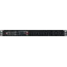АВР Elemy ATS-1602-C ввод:2xIEC C14 выход:7xС138A черный