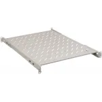 Полка стационарная ITK FS35-1000MP-R 1,5U нагр.:200кг. 19" 1000мм серый (упак.:1шт)