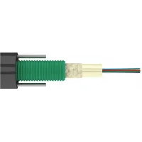 Кабель магистральный Lanmaster LAN-OFC-GYXTW16M31 16x 50/125 OM3 внешний PE 1м черный