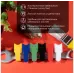 Хомут-липучка Rexant 07-7310 310x16мм (упак:12шт) полиамид