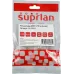 Коннектор Suprlan (10-0209-1) UTP кат.5E RJ45 прозрачный (упак.:10шт)