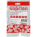 Коннектор Suprlan (10-0218-1) UTP кат.5E RJ45 с защитным колпачком серый (упак.:1шт)