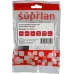 Коннектор Suprlan (10-0240-1) STP кат.6A RJ45 с защитным колпачком серый (упак.:1шт)