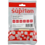 Адаптер Suprlan 10-0337-1 проходн. KeystoneRJ45 кат.5E UTP бронз. бежевый