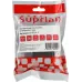 Адаптер Suprlan 10-0314-1 проходн.RJ45 кат.5E UTP стальной