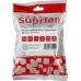Розетка Suprlan 10-0310-1 наклад.RJ45 2 кат.6 UTP бел.
