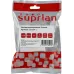 Розетка Suprlan 10-0309-1 наклад.RJ45 2 кат.5E UTP бел.