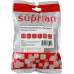 Розетка Suprlan 10-0352-1 наклад.RJ45 1 кат.6 FTP бел.