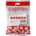 Розетка Suprlan 10-0354-1 наклад.RJ45 1 кат.5E FTP бел.