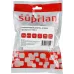 Розетка Suprlan 10-0308-1 наклад.RJ45 2 кат.5E FTP бел.