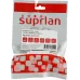 Панель Suprlan 10-0319-1 лицевая со шторкой 22.5x45 1xKeystone ABS пластик белый