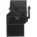 Адаптер Hyperline WR-CA-KJ-8P8C-C5E проходн. KeystoneRJ45 кат.5E бронз. черн.