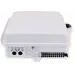 Бокс HyperlineБокс оптический настенный FO-WBI-24A-GY 24xLC дупл.
