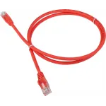 Патч-корд Lanmaster LAN-PC45/U5E-1.5-OR UTP RJ-45 вил.-вилка RJ-45 кат.5E 1.5м оранжевый LSZH