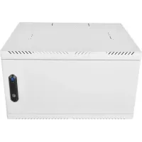 Шкаф коммутационный ЦМО (ШРН-6.350.1) настенный 6U 600x350мм пер.дв.металл 200кг серый 300мм 10кг 180град. 346мм IP20 металл Шкаф коммутационный ЦМО (ШРН-6.350.1) настенный 6U 600x350мм пер.дв.металл 200кг серый 300мм 10кг 180град. 346мм IP20 металл