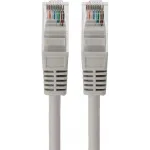 Патч-корд Rexant 18-8004 UTP RJ-45 вил.-вилка RJ-45 кат.5E 1.5м серый LSZH (уп.:1шт)