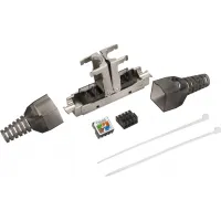 Соединитель Lanmaster LAN-TMC-S6 (упак.:1шт) 1м