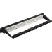 Патч-панель Lanmaster AN-PPN24U5E LAN-PPN24U5E 19" 1U 24xRJ45 кат.5E UTP