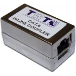 Повторитель портов Lanmaster TWT-CP45STP6RJ45 кат.6 STP стальной (упак.:1шт)