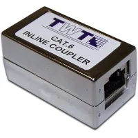 Повторитель портов Lanmaster TWT-CP45STP6RJ45 кат.6 STP стальной (упак.:1шт)