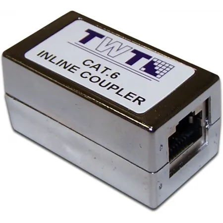 Повторитель портов Lanmaster TWT-CP45STP6RJ45 кат.6 STP стальной (упак.:1шт)