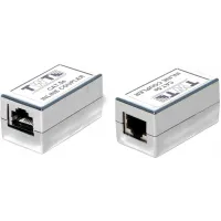 Повторитель портов Lanmaster TWT-CP45STP5ERJ45 кат.5E STP стальной (упак.:1шт)
