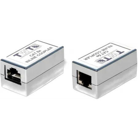 Повторитель портов Lanmaster TWT-CP45STP5ERJ45 кат.5E STP стальной (упак.:1шт)