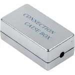 Адаптер ITK GENERICA CS80-1C5EF-G проходн.RJ45 1 кат.5E FTP (упак.:1шт)