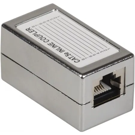 Адаптер ITK CS70-1C5EF проходной RJ45 кат.5E FTP (упак.:1шт)