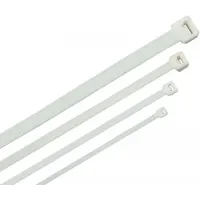 Стяжка пластиковая ITK HKW-W48-L300 300x4.8мм (упак:100шт) полиамид внешний (-25/+75) белый Стяжка пластиковая ITK HKW-W48-L300 300x4.8мм (упак:100шт) полиамид внешний (-25/+75) белый