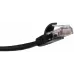 Патч-корд Lanmaster LAN-PCEXT/U5E-1.0-GY UTP RJ-45 мод.-вилка RJ-45 кат.5E 1м серый LSZH