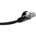 Патч-корд Lanmaster LAN-PCEXT/U5E-7.0-GY UTP RJ-45 мод.-вилка RJ-45 кат.5E 7м серый LSZH (уп.:1шт)