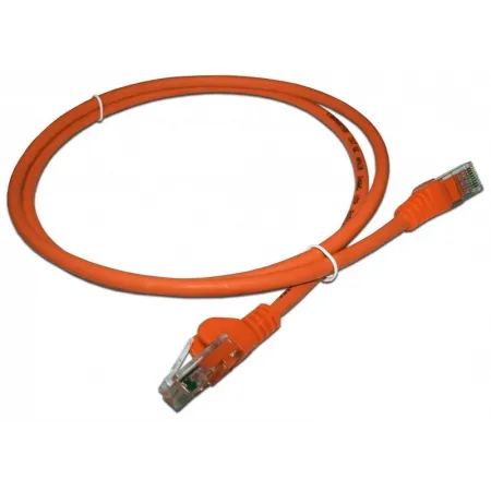 Патч-корд Lanmaster LAN-PC45/U5E-2.0-OR UTP RJ-45 вил.-вилка RJ-45 кат.5E 2м оранжевый LSZH Патч-корд Lanmaster LAN-PC45/U5E-2.0-OR UTP RJ-45 вил.-вилка RJ-45 кат.5E 2м оранжевый LSZH