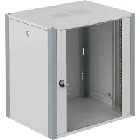 Шкаф коммутационный Sysmatrix (WP 6315.710 ) настенный 15U 600x350мм пер.дв.стекл 2 бок.пан. 60кг серый 200мм 24кг 720мм IP20 металл Шкаф коммутационный Sysmatrix (WP 6315.710 ) настенный 15U 600x350мм пер.дв.стекл 2 бок.пан. 60кг серый 200мм 24кг 720мм IP20 металл