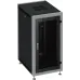 Шкаф серверный Sysmatrix (SL 6827.932) напольный 27U 600x800мм пер.дв.перфор. металл 800кг черный 650мм 52кг 1330мм IP20 металл